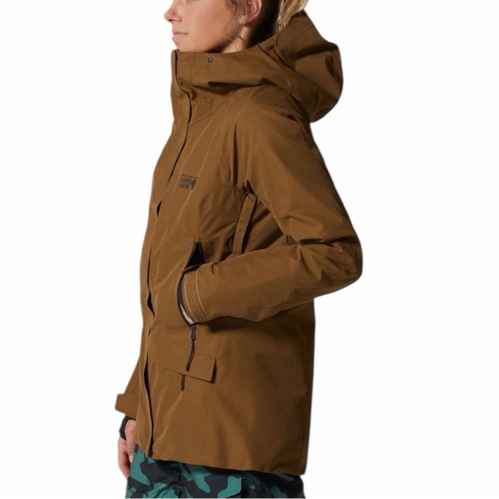 Mountain Hardwear Gore-Tex Ski Jacket
